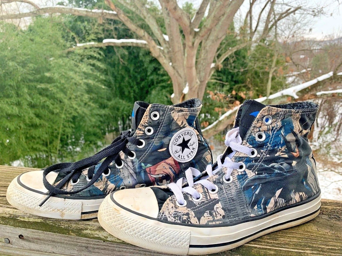 Mens dc converse discount