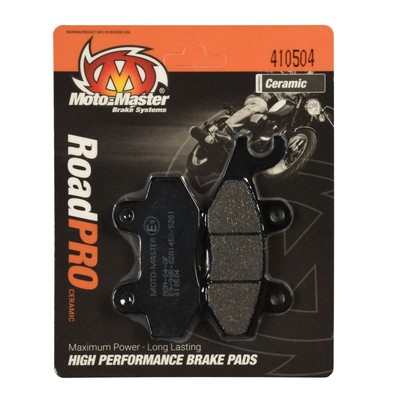 Bremsbelag Moto-Master RoadPRO Ceramic Triumph Trident 660 ABS L101 21 hinten