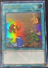 Fossil Dig BROL-EN089 Brothers of Legend 1st Edition - Yugioh Card