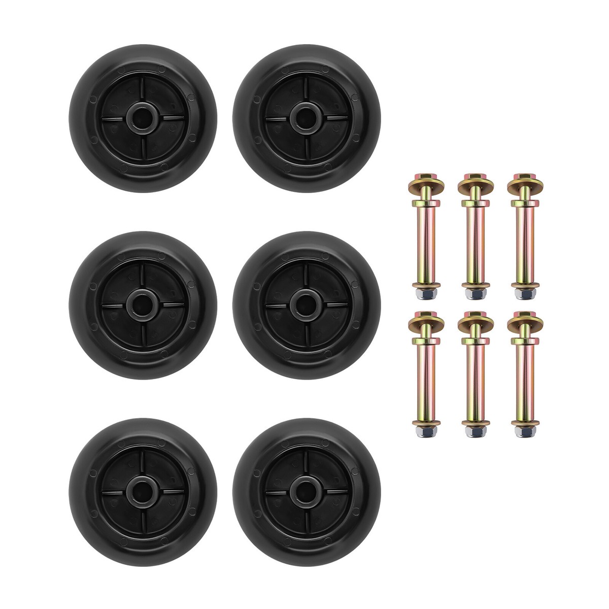 Deck Roller Assembly fit for Toro Timecutter Z4200 Z4220 Z5000