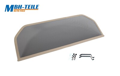 Convertible Wind deflector Triumph Spitfire | 1962-1980 | Windblocker | Beige