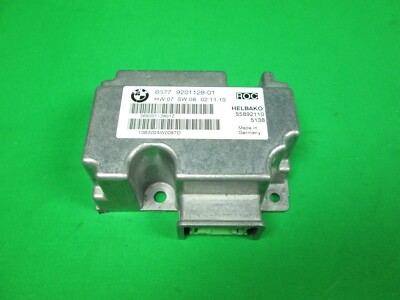 08-13 BMW E88 E93 E64 1/3/6 SERIES CONVERTIBLE ROLLOVER CONTROL MODULE ...