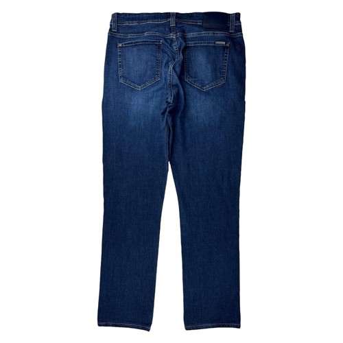 FIDELITY DENIM Jeans Mens 38 x 31 Dark Wash M9054 JIMMY Empirical Blue Cut #9342 - Picture 8 of 11