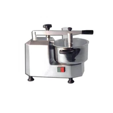 Omcan USA 10830 European Small Bowl Processor, 3 qt Capacity