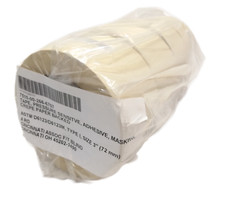 4-Pack Abilityone 7510002666707 Beige General Purpose Masking Tape 3  x 60 Yds