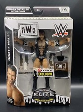 WWE Mattel Elite Ringside Exclusive Scott Hall Flashback Razor Ramon NWO Figure