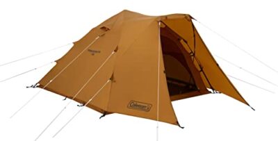 ◯未使用 Coleman Quick-Up Dome テント◯ COLEMAN 4P FAST PITCH DOME TENT with AWNING - YouTube