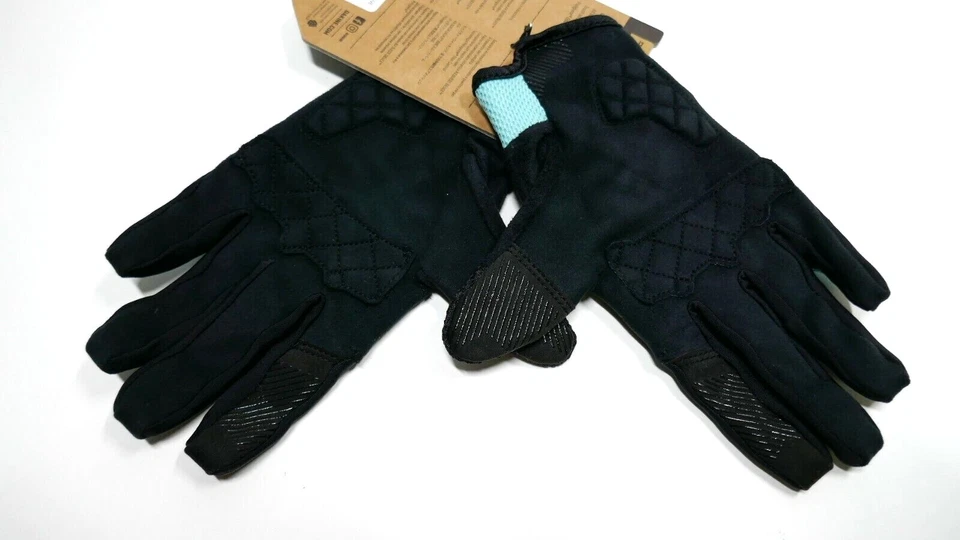 Женские велосипедные перчатки Dakine Cross X средний размер Nile синие/черные - Изображение 2 из 4