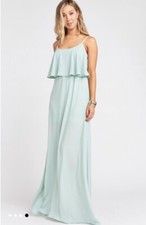 Show Me your MuMu Semi-formal Maxi Dress Size Medium