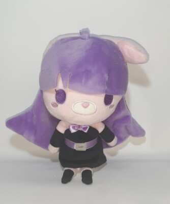 Show By Rock Chuchu MB0402 Sanrio Furyu 2016 Plush 10 '' Toy Doll Japan Plüsch