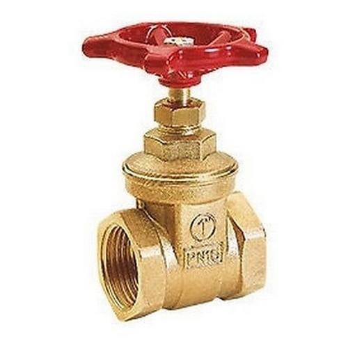 Giacomini R55Y007 1 1/2 Saracinesca Ottone - Offerta Online