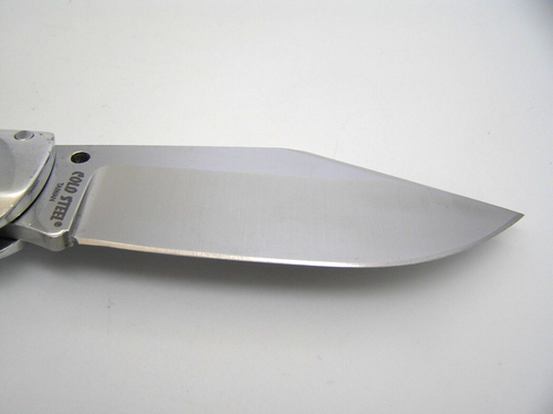 Rare Cold Steel 62RR Black Rhino - Picture 12 of 20