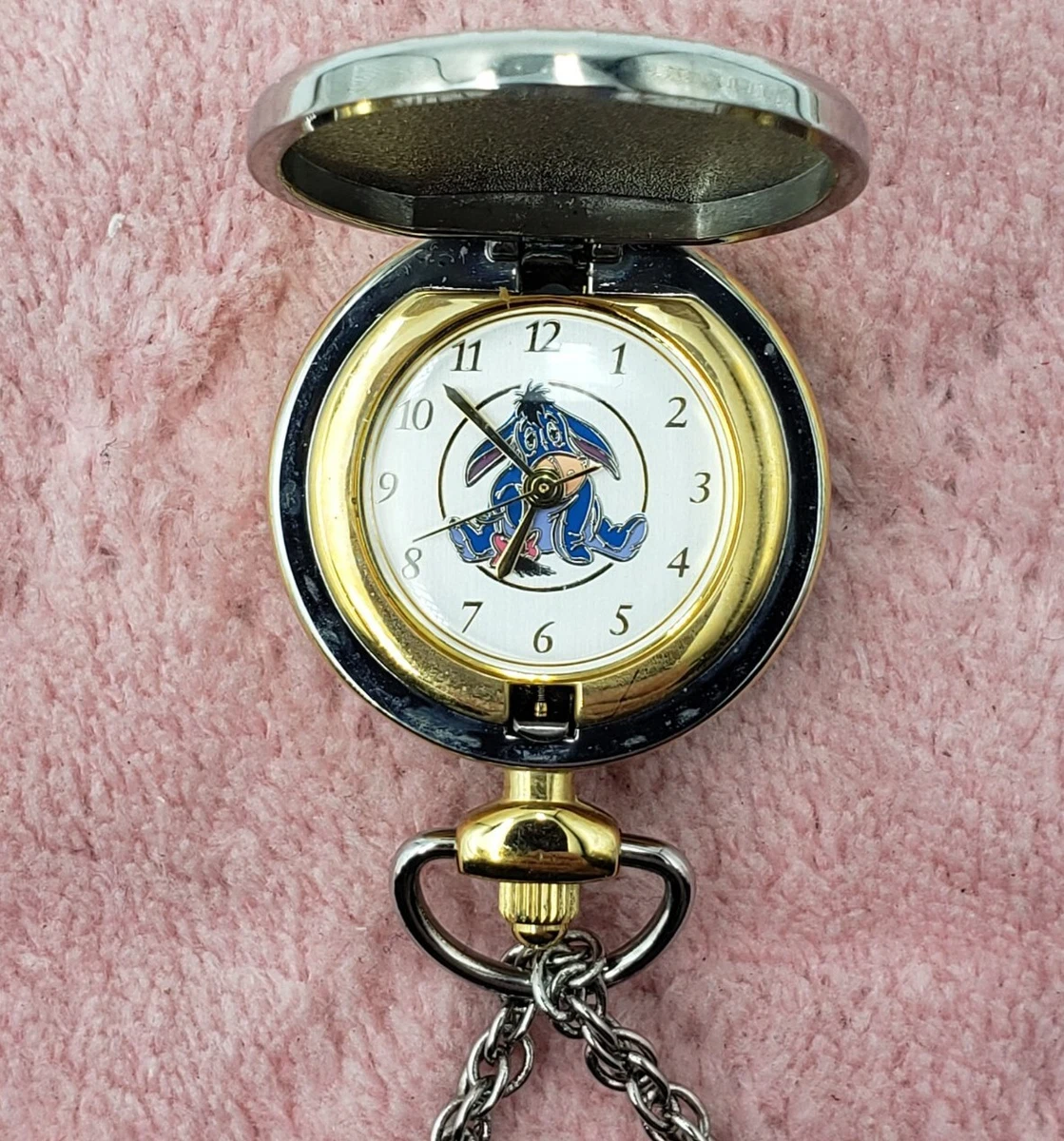 Eeyore shop fob watch