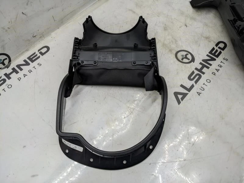 Cubierta de cubierta de columna de dirección BMW 430i xDrive 2017-2020 61316823466 OEM Foto 3 de 4