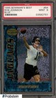 1995 Bowman's Best Football Rob Johnson #64 PSA 8.5