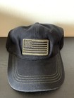 Black And Tan American Flag Trucker Hat USA Adjustable — photo 1