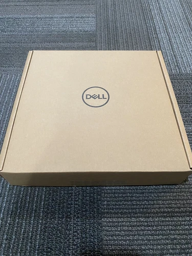 Dell WD22TB4 Thunderbolt 4 Docking Station (Never Used)
