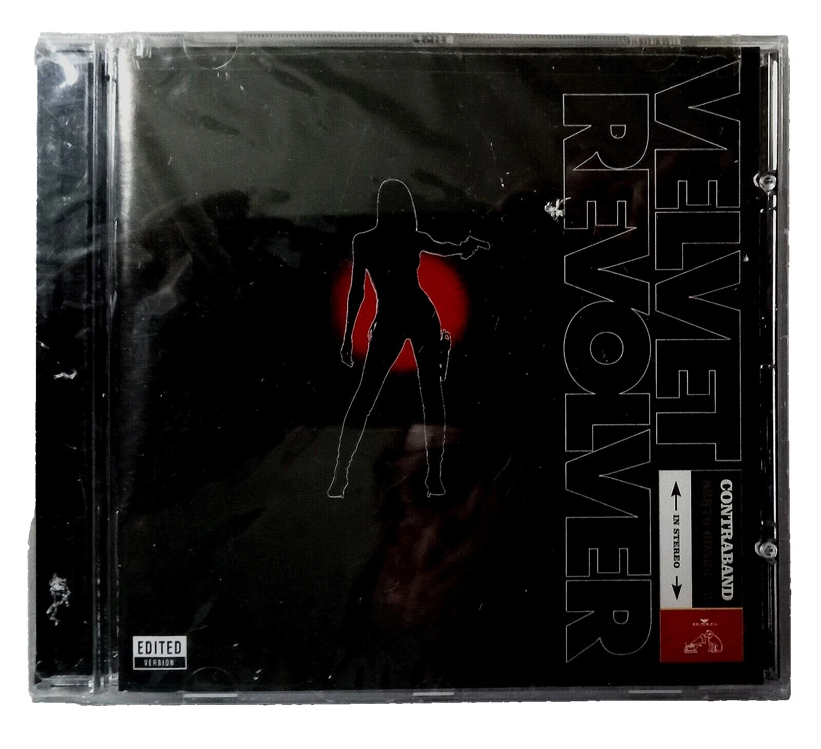 Velvet Revolver CD de Música Rock