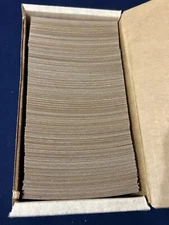 RAZOR SHARP PACK FRESH LOT  1978 TOPPS BASEBALL  400 CARDS TWO STARTER SETS