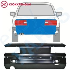 BMW 3 E30 1987-1994 REAR WALL REAPIR PANEL