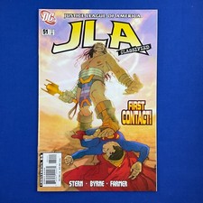 Cover of JLA: Classified #51