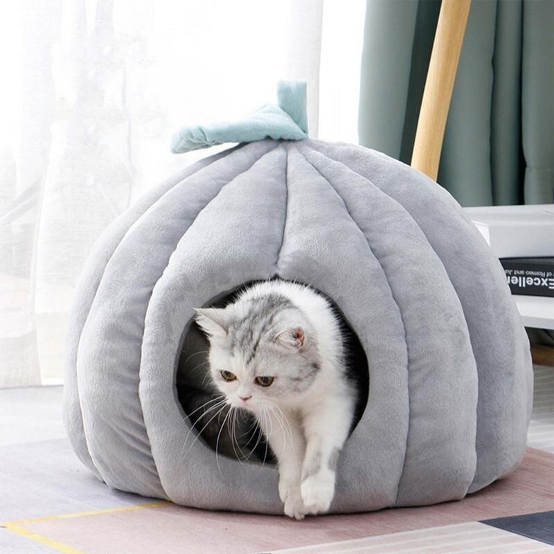 small cat cave