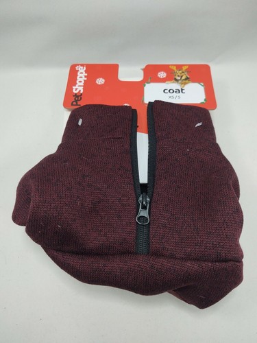Pet Shoppe Dog Winter Coat XS/S - Picture 4 of 5
