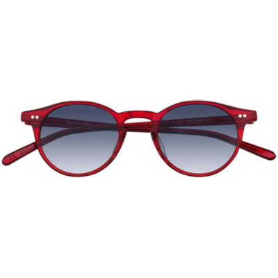 Sonnenbrille Epos Efesto 2 RO Red 45 21 140 Various Lenses Hand Made in Ital