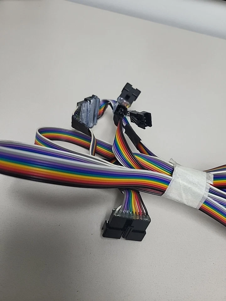 Arnés de cables elíptico Marcy Electro Mag (28J) Foto 3 de 3