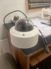 GW Security GW5071IP 5MP IP PoE 4X Optical Zoom 2.8-12mm Varifocal Lens Dome...