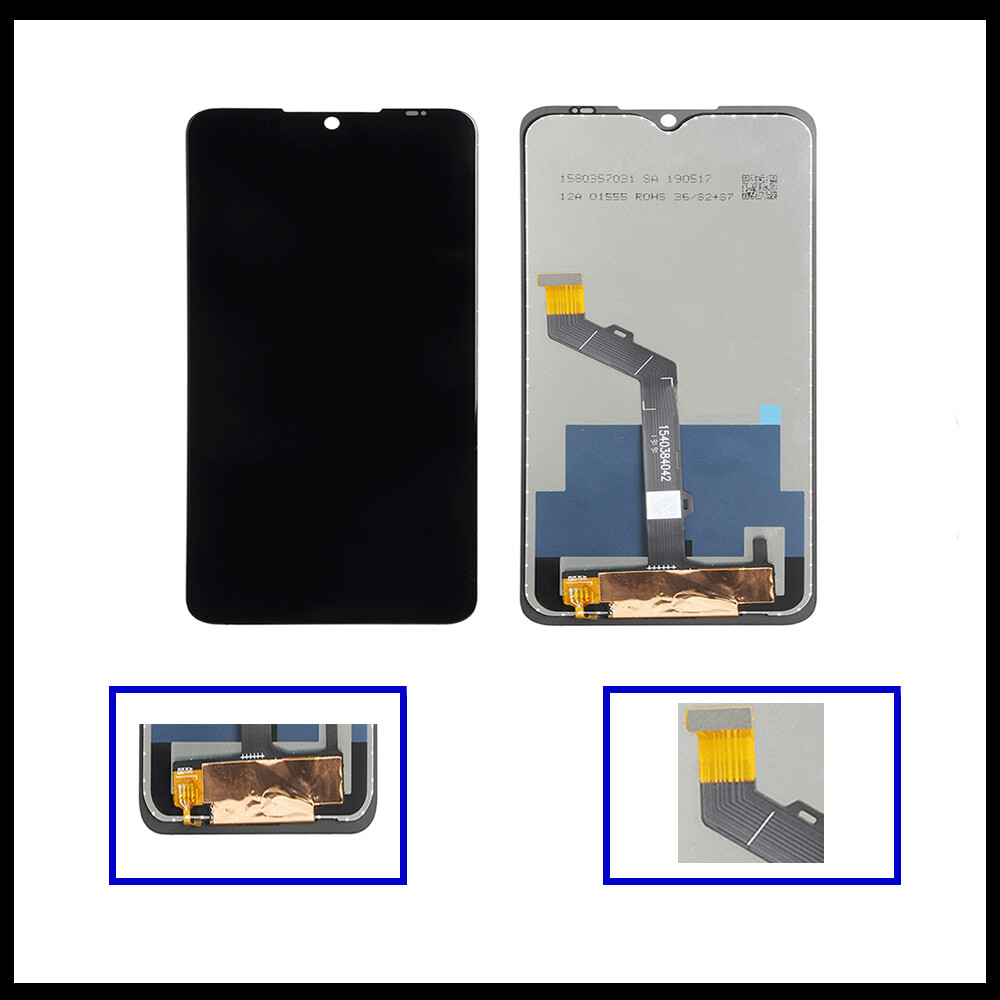 Image 2 - For Nokia 7.2 / 6.2 LCD Screen Display Touch Digitizer Replacement Assembly