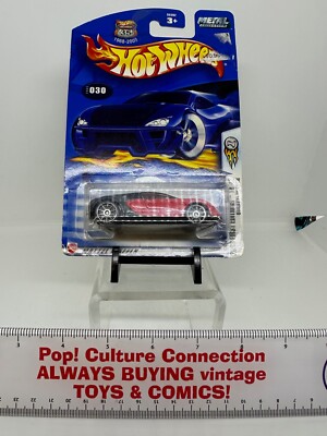 2003 Hot Wheels 35th Anniversary First Editions Bugatti Veyron NEW