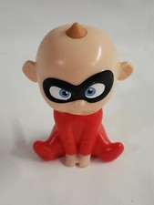 McDonald  s Disney The Incredibles 2 Baby Jack Jack Plastic Figure 2018