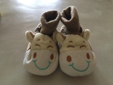 SCARPETTE CHICCO NEONATO/A TAGLIA 15, NUOVE CON SCATOLA