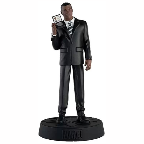 Super Héros des Films Marvel Agent Nick Fury 98 Figurines Comics BD TV Avengers - Photo 3/24