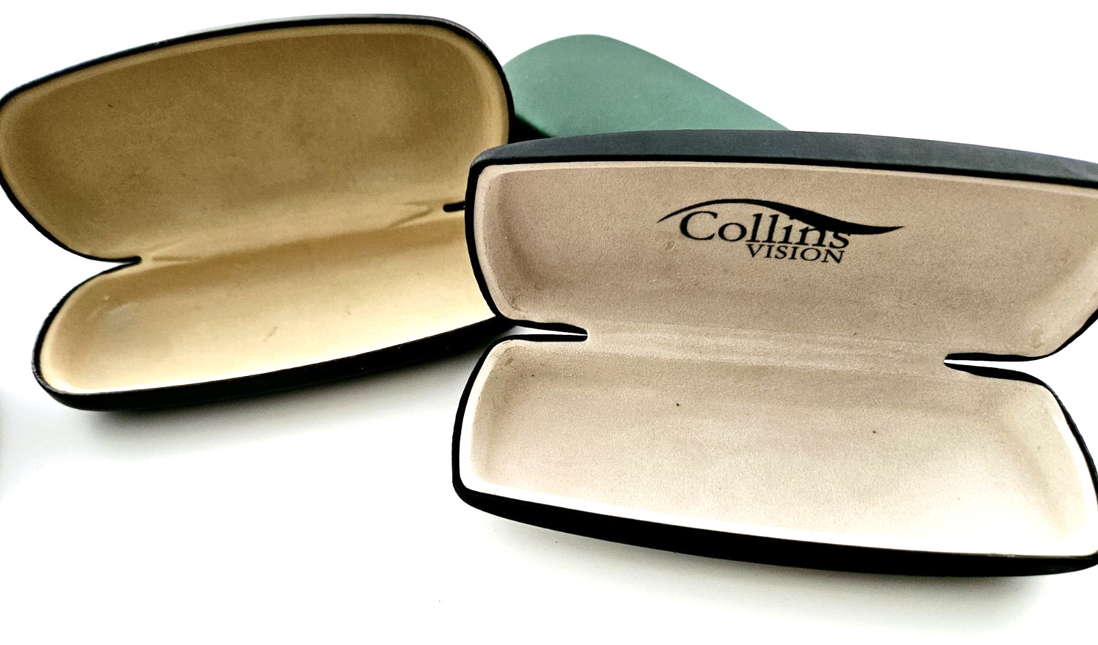 Eyeglasses Sunglasses Hard Case Mix Lot of 8 Tura Tommy Hilfiger Marchon Flexon thumbnail 4