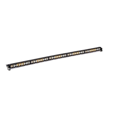 Baja Designs S8 50'' White Driving/Combo Light Bar 705003 - 31,750 Lumens 