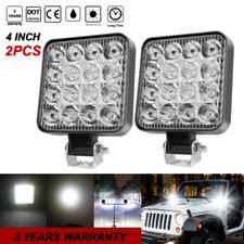 Led Work Light Bar Flood Spot Lights Driving Offroad Car Truck Ute 4wd 12v 24v Led Work Light Bar Flood Spot Lights Driving Offroad Car Truck Ute 4wd 12v 24v