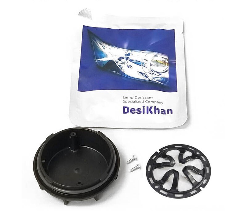 Genuine OEM Hyundai Kia Genesis Headlight Dust Cap / Moisture 1