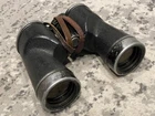 WW2 WWII Military 1943 Bausch and Lomb 7x50 US Navy BU Ships Mark 28 Binoculars