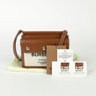 バッグ・カバンその他 Burberry 8112186 BURBERRY バーバリー トートバッグ ML ARTIE PN9 アーティ