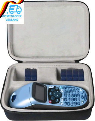 Khanka (Nur Tasche) Hart Tasche Case Für Dymo Letratag LT-100H/ LT-100H+ Plus/Le
