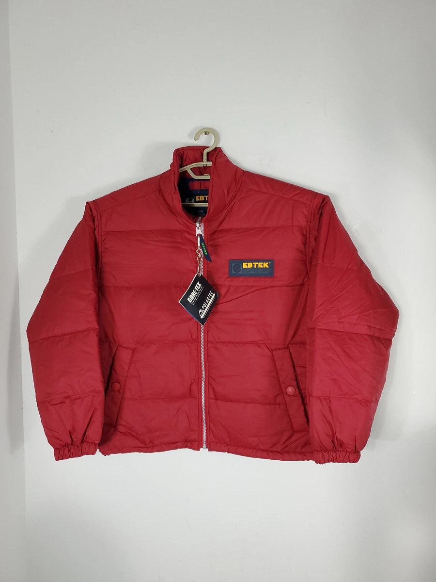 VTG 90's Eddie Bauer EBTEK Gore-Tex Waterproof Thinsulate Jacket