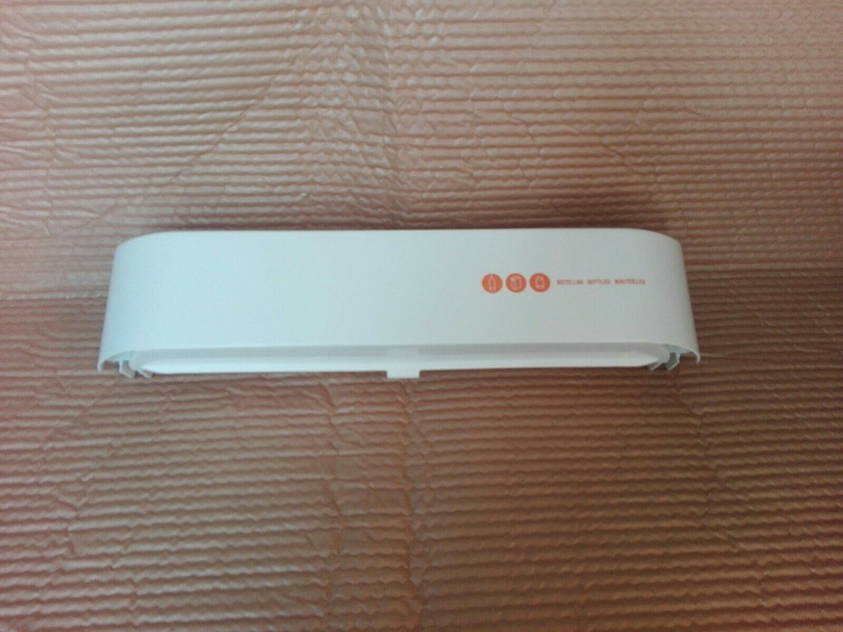 Replacement bottle tray for refrigerator Fagor, De Dietrich, Edesa FA2T006A5
