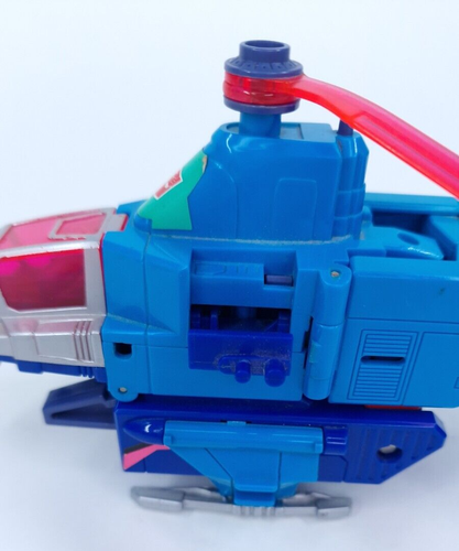 Transformers Rotorstorm Robot Euro Exclusive Autobot Vintage 1991 G2 - Bild 4 von 11