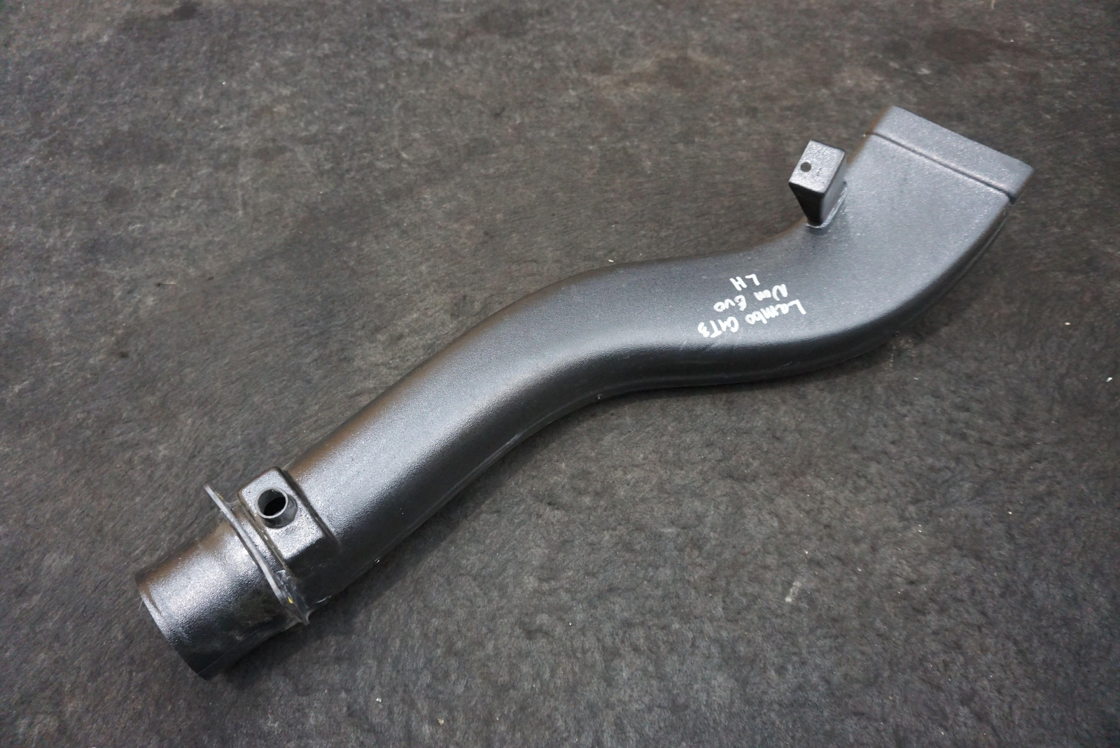 Set Left Right Air Intake Duct Guide Lamborghini Huracan GT3 (Non Evo) 2015-19