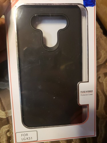 Mybat Protector Cover For Lg K51 - Photo 2 sur 2