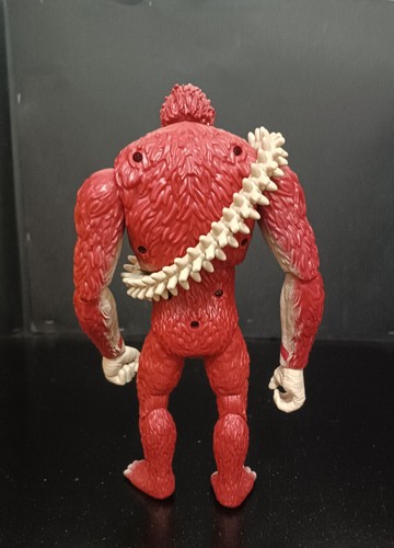 PLAYMATES 2024 GODZILLA X KONG GIANT SKAR KING APE GORILLA 11'' ACTION FIGURE - Picture 6 of 11