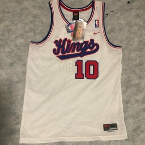 mike bibby kings jersey