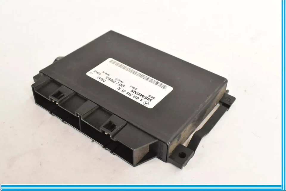 03-06 Módulo de control de transmisión Mercedes R230 SL500 SL55 AMG TCU TCM fabricante de equipos originales Foto 2 de 4